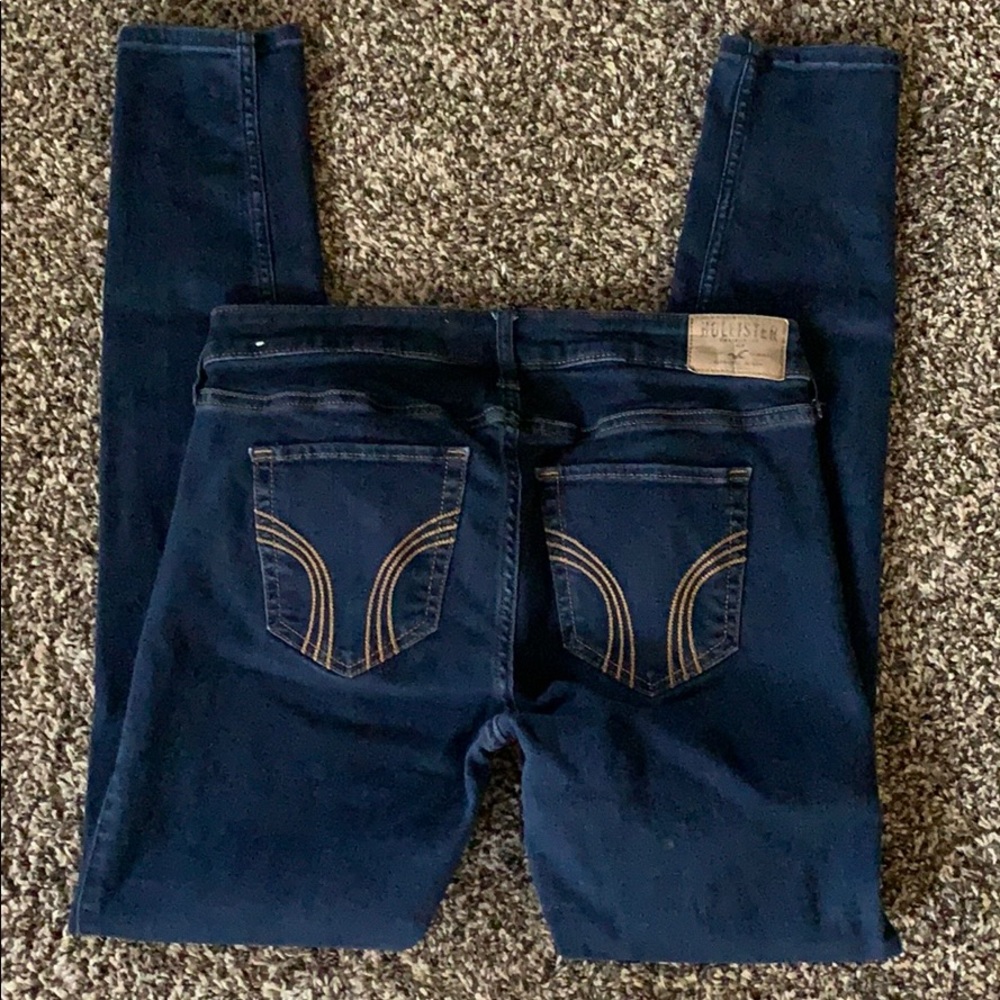 Hollister Super Skinny low rise Jeans size 29